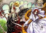  abel_nightroad esther_blanchett tagme trinity_blood 