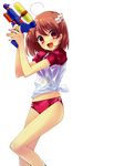  flyable_heart inaba_yui ito_noizi pantsu see_through wet_clothes 