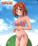  bikini happiness kamisaka_haruhi swimsuits tagme 