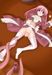  ahegao cum cum_in_pussy fucked_silly high_priest monster no_panties pussy ragnarok_online solo tentacles thighhighs underring 