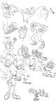 2012 bulge dialogue english_text eulipotyphlan furii hedgehog hi_res human human_to_anthro male mammal personality_change sega size_transformation sonic_the_hedgehog sonic_the_hedgehog_(series) species_transformation text transformation
