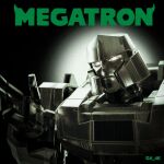  3d album_cover album_cover_redraw artist_name chromakopia cover decepticon derivative_work english_commentary fake_cover frown gk4k head_tilt highres looking_up mecha mecha_focus megatron megatron_(transformers_one) no_humans open_hand robot science_fiction transformers transformers_one tyler_the_creator 