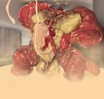 2_horns 3_toes 4_fingers 4_toes 5_fingers abs anthro anthro_on_anthro arm_hair ball_tuft balls barazoku beard biceps big_balls big_muscles big_pecs big_penis biped black_claws black_toe_claws blurred_background bodily_fluids body_hair brown_beard brown_facial_hair brown_hair canid canine canis chest_hair claws countershade_face countershade_fur countershade_scales countershade_tail countershade_torso countershading cum cum_flooding cum_on_balls cum_on_face cum_on_tail curtains detailed_background digital_media_(artwork) dipstick_tail dragon duo erection european_mythology excessive_cum excessive_genital_fluids eyebrows facial_hair feet finger_claws fingers foreskin foreskin_play fox full-length_portrait fur furniture genital_fluids genitals glans hair hairy hairy_balls heiter_alium hi_res horn huge_balls huge_muscles huge_penis hugging_penis humanoid_genitalia humanoid_penis hybrid hyper hyper_balls hyper_cum hyper_genitalia hyper_muscles hyper_penis inside larger_anthro larger_male leg_hair leg_markings male male/male male_anthro mammal manly markings multicolored_body multicolored_fur multicolored_scales muscle_size_difference muscular muscular_anthro muscular_male mythological_creature mythological_scalie mythology nipples nitrosimi96 non-mammal_balls non-mammal_nipples nude nude_anthro nude_male partially_submerged pawpads pecs penis pink_glans plantigrade portrait red_body red_fur red_hair red_scales rug scales scalie sex shaded sitting_on_penis size_difference smaller_anthro smaller_male socks_(marking) straddling_penis tail tail_markings three-quarter_view toe_claws toes tuft two_tone_body two_tone_fur two_tone_scales two_tone_tail vein veiny_balls veiny_muscles veiny_penis western_dragon white_body white_claws white_countershading white_finger_claws white_fur white_horn white_toe_claws wingless_dragon wolf yellow_balls yellow_body yellow_countershading yellow_nipples yellow_penis yellow_scales zack_(nitrosimi96)