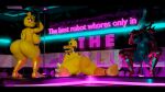 3d_(artwork) aeldari all_fours animatronic anthro avian big_breasts big_butt bird breasts butt chicken crouching dancing dark_nipples digital_media_(artwork) elf female five_nights_at_freddy&#039;s five_nights_at_freddy&#039;s_2 galliform gallus_(genus) genitals glowing glowing_eyes group hi_res humanoid impaer_jaster looking_at_viewer looking_back looking_back_at_viewer lovetaste_chica machine neon_lights non-mammal_breasts nude nude_anthro nude_female nude_humanoid phasianid pole pole_dancing pussy rear_view robot robot_anthro scottgames sharp_teeth stripper_pole tail teeth thick_thighs toy_chica_(fnaf) trio warhammer_(franchise) warhammer_40000 wire withered_chica_(fnaf)