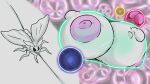 16:9 abstract_background ambiguous_gender antennae_(anatomy) areola arthropod arthropod_abdomen astronomical_hyper background_character big_breasts black_eyes breasts busty_feral cutaway feral filling_up hi_res huge_breasts hyper hyper_breasts insect lepidopteran lying_on_breasts moth neck_tuft pink_areola pink_breasts small_but_busty solo tuft universe unowo white_body white_breasts white_wings widescreen wings