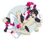 andromorph andromorph/male andromorph_anthro andromorph_penetrated anthro anthro_on_anthro anthro_penetrated anthro_penetrating anthro_penetrating_anthro balls barbell_piercing bared_teeth bite_mark black_body black_fur black_hair blush border_collie brown_eyes canid canine canis circular_barbell_piercing collie domestic_dog duo facial_piercing front_view fur genitals green_eyes hair herding_dog heterochromia hyena intersex intersex/male intersex_anthro intersex_penetrated kaden_(princelykaden) licking licking_lips licking_own_lips loksis male male_(lore) male_anthro male_penetrating male_penetrating_andromorph male_penetrating_intersex mammal markings narrowed_eyes nose_piercing nude pastoral_dog penetration penile penile_penetration penis_in_vagina piercing princelykaden purple_eyes red_balls red_hair red_markings septum_circular_barbell septum_piercing sex sheepdog spread_legs spreading tongue tongue_out vaginal vaginal_penetration white_body white_fur