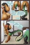 10_breasts 2024 2:3 absurd_res anthro artist_name bed big_breasts big_butt biped black_body black_border black_fur black_hair border breasts brown_body brown_fur butt colored comic countershade_butt countershade_fur countershade_scales countershade_tail countershade_torso countershading digitigrade dragon eastern_dragon english_text eyes_closed female fur furniture green_body green_scales grey_eyes growth hair hi_res inside jade_(visorelle) lagomorph leaning_against_wall leporid looking_back_at_self low-angle_view mammal motion_lines multi_breast mythological_creature mythological_scalie mythology nude nude_anthro nude_female open_mouth page_number paws rabbit rear_view scales scalie solo species_transformation speech_bubble standing tail tail_growth text transformation transformation_sequence visorelle year yellow_body yellow_scales