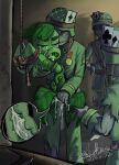absurd_res after_rape after_sex ambiguous_gender bdsm bodily_fluids bondage bound cum cum_inside electronic_arts forced genital_fluids group helpless hi_res male male/male mihuankarya not_furry plant plants_vs._zombies popcap_games rape sex tears undead zombie