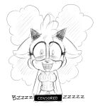 anthro black_and_white blush blush_stickers bovid breasts caprine censor_bar censored drawfug_01 female hi_res idw_publishing lanolin_the_sheep_(sonic) looking_at_viewer mammal monochrome onomatopoeia open_mouth pubes sega sex_toy sheep simple_background sketch solo sonic_the_hedgehog_(comics) sonic_the_hedgehog_(idw) sonic_the_hedgehog_(series) sound_effects text tongue vibrating vibrator white_background