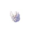  chest_jewel digimon digimon_(creature) digimon_alysion digimon_card_game forehead_jewel full_body gem gemmon highres non-web_source official_art red_gemstone simple_background transparent_background 