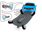 2025 akuzli_bread aroused big_penis car collar cute_fangs deep_throat dire_car dire_machine dire_vehicle dominant dominant_feral duo erection exhaust exhaust_pipe eye_roll fangs feral genitals good_boy heart_symbol human human_penetrated leash leashed_collar licking living_car living_machine living_vehicle machine male male/male mammal mechanical_penis metal_penis not_furry onomatopoeia oral oral_penetration penetration penetration_lick penile penis pink_collar pink_heart renault ridged_penis shy shy_face simple_background sound_effects teeth text thick_penis thoughts throbbing throbbing_penis tongue tongue_out vehicle white_background