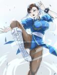  1girl chun-li highres street_fighter tagme 