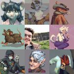 1:1 :3 action_pose ammo_box angry anthro arm_warmers armwear art_vs_artist astarion_(baldur's_gate) baldur's_gate baldur's_gate_3 beanie bheatrice_(arturmv) black_hair blue_body blue_skin bodily_fluids bottomwear cat_smile catarina_(pavanz) cigarette cigarette_in_mouth cliff_(pavanz) clothing collage_(artwork) colored_nails cowboy_hat crouching digital_media_(artwork) epic_games eyes_closed eyewear female feral flesh_fang fluffy fluffy_tail fortnite fur gesture glasses grey_body grey_fur grin group hair hand_gesture hat headgear headwear hi_res holding_object horn human humanoid humanoid_pointy_ears kobold larian_studios light_body light_skin long_sleeve_shirt long_tail looking_aside looking_at_viewer looking_down male mammal meow_skulls multicolored_body multicolored_fur murid murine muscular nails neck_tuft necktie object_in_mouth on_ground open_mouth orange_body orange_fur pants pattern_clothing pavanz photo_background photography_(artwork) pixel_(artwork) pointy_ears poncho portrait pose poss_(pavanz) raised_arms rat real red_body red_eyes red_hair red_scales rodent rubbing_eyes scales scalie self_insert shirt short_hair shorts side_view sitting smile striped_clothing stripes tail tank_top tears tiefling topwear tuft unnamed_character v_sign white_body white_fur white_hair yellow_eyes