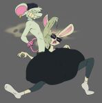  absurd_res animal_humanoid anthro beanie big_breasts big_penis bigbun_3 bodily_fluids bottomwear bottomwear_down breasts buckteeth bun-e clothed clothing colored_nails drooling duo ear_piercing eyewear female footwear genitals glasses hand_on_head hat headgear headwear hi_res huge_breasts huge_penis humanoid hyper hyper_breasts lagomorph lagomorph_humanoid leporid leporid_humanoid male male/female mammal mammal_humanoid murid murine musk musky_penis nails pants pants_down partially_clothed penis penis_on_face piercing rabbit rabbit_humanoid rat rodent rodent_humanoid saliva sitting socks standing teeth travis_(bun-e) 