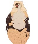 absurd_res anthro bear belly big_butt bodily_fluids body_size_growth bottomwear breasts butt canid canine canis claws clothing digital_drawing_(artwork) digital_media_(artwork) digital_painting_(artwork) domestic_dog dominant erotic_asphyxiation eyelashes fangs female folds fur hi_res hoffersanchez hunting_dog jacket legwear line_art lips mammal mommy_kink navel nipples overweight painting_(artwork) polar_bear shorts sighthound size_transformation sketch slightly_chubby solo teeth thick_lips tights tongue topwear transformation ursine yellow_body yellow_fur