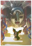  animal_focus blue_eyes border feathers highres iggy_(jojo) jojo_no_kimyou_na_bouken looking_at_viewer no_humans open_mouth shadow sharp_teeth sitting stand_(jojo) stardust_crusaders teeth the_fool_(stand) uu0000322 white_border 