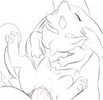 2014 3_fingers 3_toes anthro anthro_on_anthro anthro_penetrated anthro_penetrating anthro_penetrating_anthro arms_around_partner biped bodily_fluids braixen breasts canid canine chair_position clitoris cum cum_in_vagina cum_inside cum_splatter darkmirage digital_drawing_(artwork) digital_media_(artwork) digitigrade dripping duo ejaculation erection eyelashes feet female female_penetrated fingers fox from_behind_position generation_6_pokemon genital_fluids genitals goodra interspecies larger_male looking_pleasured male male/female male_penetrating male_penetrating_female mammal narrowed_eyes nintendo open_mouth orgasm orgasm_face pawpads penetration penile penile_penetration penis penis_in_vagina pokemon pokemon_(species) saliva saliva_drip sex simple_background size_difference sketch small_breasts smaller_female snout spread_legs spreading tail toes tongue vaginal vaginal_penetration vulva white_background
