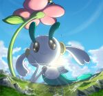 2024 ambiguous_gender arm_support articuno attack backlighting city day digital_drawing_(artwork) digital_media_(artwork) english_description eternea_(boolerex) extreme_size_difference floette flower flying generation_1_pokemon generation_6_pokemon giga group hi_res humanoid introvertnacho legendary_birds legendary_pokemon legendary_trio lens_flare light lighting looking_down macro mitten_hands moltres mountain nintendo no-sell outside plant pokemon pokemon_(species) river size_difference smile teal_body white_body wind zapdos