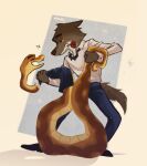  anthro bodty canid canine canis dancing dreamworks duo feral fur male male/male mammal mr._snake_(the_bad_guys) mr._wolf_(the_bad_guys) reptile romantic rose_(disambiguation) scales scalie simple_background snake the_bad_guys wolf 