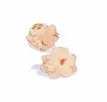  :3 artist_name ben-day_dots chinese_commentary commentary_request flea_(hollow_knight) helmet highres hightguy hollow_knight hollow_knight:_silksong on_person open_mouth screentones shadow simple_background smile white_background wings 