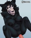  2021 5:6 absurd_res anthro anthro_penetrated big_breasts black_body black_fur black_nipples bone breasts canid canine disembodied_penis duo erection female female_focus female_penetrated from_front_position fur genitals hi_res male male/female male_penetrating male_penetrating_female mammal monster nipples nude penetration penile penile_penetration penis penis_in_pussy pussy scp-1471 scp-1471-a scp_foundation skull skull_head slightly_chubby vaginal vaginal_penetration wimbocs 