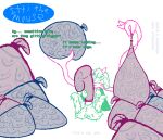 animal_genitalia animal_penis anthro balls big_balls big_penis biting_clothing blue_condom blush bodily_fluids boss_monster_(undertale) breasts condom crossgender darkner deltarune equine_genitalia equine_penis excessive_genital_fluids excessive_precum exposed_breasts feet filled_condom fluffy fluffy_balls fluffy_body foot_on_balls fur genital_fluids genitals giant_sperm gynomorph hand_on_penis horn huge_balls huge_penis hyper hyper_balls hyper_genitalia hyper_penis hyper_precum infinite_genital_fluids infinite_precum internal_dialogue intersex ittithemouse lifted_dress line_art mtg_crossgender mti_crossgender multiple_condoms paws penis pink_horn precum profanity_evasion purple_condom ralsei scarf sentient_clothing sexual_barrier_device sheath simple_background solo trans_(lore) trans_woman_(lore) undertale_(series) white_background white_body white_fur