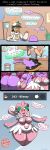 absurd_res amber_eyes ambiguous_gender anthro bandage belly belly_expansion big_breasts big_butt big_ditt_(chabble) blissey breast_expansion breasts butt butt_expansion caring cast chabble cleavage clothed clothing clothing_destruction coat covered_in_goo ditto_(pokemon) egg expansion eyewear female feral fire generation_1_pokemon generation_2_pokemon glasses goo_creature group hair happy heart_symbol hi_res human iv_drip joyful lab_coat leaf male mammal mind_alteration nintendo nipple_expansion nipples number pink_body pokemon pokemon_(species) pokemon_professor pouch_(anatomy) professor_burnet professor_kukui scratches smile tan_body tan_skin text thick_thighs thigh_expansion topwear torn_clothing transformation trio white_hair