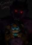  absurd_res animatronic anthro canid canine canis demon duo five_nights_at_freddy&#039;s five_nights_at_freddy&#039;s:_security_breach freddy_(fnaf) glamrock_freddy_(fnaf) hi_res hybrid kagesama machine male male/male mammal robot scottgames tongue_fetish ursid video_games wolf 