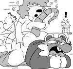 2026 anal anthro anthro_on_anthro anthro_penetrated anthro_penetrating anthro_penetrating_anthro asphyxiation ass_up being_watched big_butt blush bodily_fluids bottomless bottomwear bottomwear_down buckteeth butt butt_grab canid canine canis cheek_tuft choking clothed clothing dialogue dihcore doggystyle domestic_dog english_text exclamation_point eye_roll facial_tuft female fox from_behind_position gay_in_front_of_girls group hair half-closed_eyes hand_on_butt harrod_(normalsville) heart_symbol jacket kneeling looking_at_another male male/male male_penetrated male_penetrating male_penetrating_male mammal moan motion_lines mouse murid murine narrowed_eyes normalsville onomatopoeia open_mouth pants pants_around_ankles pants_down partially_clothed penetration penile penile_penetration peter_(normalsville) poodle red_fox rodent sex shirt short_hair slightly_chubby slightly_chubby_anthro slightly_chubby_male sound_effects surprised sweat sweater tail tail_grab tail_hug tail_motion tailwag teeth text thick_thighs tongue tongue_out topwear trio true_fox tuft wide_hips zoey_(normalsville)