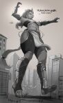 2026 4_toes 5_fingers absurd_res accessory aircraft anthro artist_name barefoot beads bottomwear building city city_background cityscape clothing destruction dialogue dungeons_and_dragons english_text feet felid fingers french_text furgonomics hair hasbro helicopter hi_res human jewelry larger_anthro larger_male loincloth long_hair looking_down macro macro_anthro macro_male male mammal micro_human navel paws plantigrade ring signature size_difference smaller_human street tabaxi tail tail_accessory tail_jewelry tail_ring taylornoir text toes vehicle wizards_of_the_coast