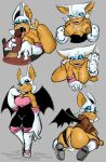 anthro areola armwear bat bat_wings big_breasts big_butt big_ears black_bodysuit black_clothing black_nose black_skinsuit black_wings blue_eyes blue_eyeshadow bodily_fluids bodysuit boots breasts brown_areola brown_nipples butt cleavage clothed clothing cum cum_inside cum_on_breasts cum_on_face disembodied_penis duo ear_piercing elbow_gloves eyelashes eyeshadow female footwear front_view fur genital_fluids genitals gesture gloves grey_background hand_gesture handjob_gesture handwear hunksrighty knee_boots knee_highs kneeling leaking_cum legwear licking licking_lips licking_own_lips lipstick makeup male male/female mammal markings membrane_(anatomy) membranous_wings mole_(marking) mole_on_breast nipples open_mouth oral orange_body orange_fur penile penis penis_lick piercing pink_lipstick rouge_the_bat sega sex shoes simple_background skinsuit smile sonic_the_hedgehog_(series) suggestive suggestive_gesture thick_thighs tight_clothing tongue tongue_out white_body white_boots white_clothing white_footwear white_fur white_gloves white_handwear wide_hips wings 
