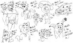 2026 anthro arrow_pointing_to_face banana bluey_(series) briefs broken_mirror canid canine canis car cars_(disney) cartoon_network clothing collar_tag crossed_arms cutie_mark digital_drawing_(artwork) digital_media_(artwork) directional_arrow disney domestic_dog elemental_creature english_description english_text equid equine family_guy fan_character feral floppy_ears flora_fauna food food_creature fruit hasbro hi_res horse justice_league living_car living_fruit living_machine living_vehicle machine male mammal matt_riskely monochrome muscular muscular_anthro muscular_male my_little_pony nickelodeon pixar plant pony shirt solo t-shirt tail text the_amazing_world_of_gumball the_fairly_oddparents tinydeerguy topwear underwear veggietales vehicle wearing_collar
