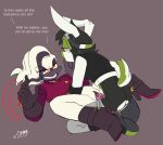 2026 absurd_res andromorph andromorph/male andromorph_penetrated anthro boots clothing dialogue doctor_starline dominant dominant_andromorph dominant_intersex duo english_text footwear hi_res high_heeled_boots high_heels hypnosis idw_publishing intersex intersex/male intersex_penetrated lagomorph leporid male male_penetrating male_penetrating_andromorph male_penetrating_intersex mammal mind_control monotreme penetration penile penile_penetration penis_in_vagina platypus rabbit sega sex shoes smile sonic_the_hedgehog_(comics) sonic_the_hedgehog_(idw) sonic_the_hedgehog_(series) submissive submissive_male tail text toodamncycle vaginal vaginal_penetration