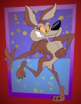 2026 3_toes 4_fingers abstract_background alternate_version_at_paywall anthro arched_back arm_tuft ass_up athletic athletic_anthro athletic_male back_tuft belly bent_leg biped black_eyes black_nose black_toe_claws brown_body brown_fur butt canid canine canis chest_tuft clenched_teeth colored coyote curling_toes curvy_figure digital_drawing_(artwork) digital_media_(artwork) dotted_background elbow_tuft eyebrows feet fingers fist flat_colors fluffy fluffy_chest fluffy_tail fur gavanzude head_tuft hi_res humanoid_feet humanoid_hands humanoid_heel knee_tuft leg_tuft looney_tunes male mammal mischievous mischievous_smile multicolored_body multicolored_fur nude on_one_leg open_mouth open_smile pattern_background paws pecs pinup plantigrade polka_dots pose raised_heel raised_tail sharp_teeth shoulder_tuft signature simple_background skinny skinny_anthro skinny_male slim slim_anthro slim_male small_waist smile smug smug_expression smug_face smug_grin solo standing standing_on_toes strolling tail tan_belly tan_body tan_eyebrows tan_fur teeth tiptoes toes toothy_grin top_heavy tuft two_tone_body two_tone_fur walking warner_brothers wasp_waist wide_hipped_female wide_hipped_male wide_hips wile_e._coyote yellow_sclera