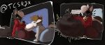  2026 :3 abdominal_bulge absurd_res ambiguous_anthro ambiguous_gender ambiguous_penetrated ambiguous_prey anthro anthro_on_anthro anthro_penetrated anthro_penetrating anthro_penetrating_anthro anthro_pred anthro_prey ashe_(kibibyte) before_and_after begging_for_mercy bell bell_collar belly belly_on_ground ben_(benbendadeer) big_belly big_penis biped black_belly black_body black_ears black_eyelids black_eyes black_face black_fur black_nose black_tail black_text black_tuft blep blorp blue_bottomwear blue_clothing blurred_text bottomless bottomless_anthro bottomless_male bottomwear brown_hair calling_for_release cheek_tuft churn clenched_eyes closed_smile clothed clothed_ambiguous clothed_anthro clothed_male clothing collar curved_text dark_stockings dark_thigh_highs dialogue digestion digestion_noises digital_media_(artwork) digital_painting_(artwork) distorted_text domestic_cat drawstring_hoodie drawstring_topwear duo ear_piercing ear_ring ears_up english_description english_text erection eyes_closed face_imprint facial_tuft fatal_vore felid feline felis fellatio floating_whiskers fluffy fluffy_tail full-length_portrait fully_clothed fully_clothed_ambiguous fully_clothed_anthro fully_inside fur genitals glistening glistening_eyes green_text grey_clothing grey_hoodie grey_topwear hair half-closed_eyes hand_on_belly hand_on_ground hand_on_leash hand_on_own_belly hi_res holding_leash holding_object hood_down hoodie huge_belly huge_penis i_love_you imminent_death imprint ineffective_clothing interrupted_speech jingle_bell jingle_bell_collar leash leash_pull leashed_anthro legwear lidded_eyes light lighting long_sleeves looking_aside looking_at_belly looking_at_own_belly looking_at_self looking_down looking_down_at_belly looking_down_at_self low-angle_view male male/ambiguous male_(lore) male_anthro male_penetrating male_penetrating_ambiguous male_pred mammal messy_hair monotone_belly monotone_body monotone_bottomwear monotone_clothing monotone_face monotone_fur monotone_genitals monotone_hair monotone_hoodie monotone_legwear monotone_penis monotone_stockings monotone_thigh_highs monotone_topwear motion_lines mouth_closed mph! muffled name_drop name_in_dialogue narrowed_eyes one_eye_closed onomatopoeia oral oral_penetration painting_(artwork) penetration penile penis penis_in_mouth piercing pointy_ears portrait prick_ears red_clothing red_hoodie red_legwear red_stockings red_thigh_highs red_topwear ring_piercing rumbling_stomach same_size_vore satisfied sex sex_with_pred shaded shadow shlorp side_view signature sitting sitting_on_ground slurping smile smug sobbing soft_shading soft_vore sound_effects speech_bubble stockings tail talking_to_another talking_to_pred talking_to_prey tcsrjx text thigh_highs three-quarter_view tongue tongue_out topwear tuft twitter_handle unwilling_prey vore vowelless vowelless_sound_effect vowelless_vocalization white_body white_collar white_drawstring white_ears white_face white_fur white_hair white_inner_ear white_penis white_tail white_text white_tongue wrinkles_in_clothes yellow_sclera 
