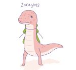  anthro elden_ring female fromsoftware jimines lizard reptile scalie snake solo video_games zorayas 