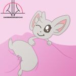  ambiguous_gender dawnthemetamon ditto_(pok&eacute;mon) duo female female/ambiguous feral goo_creature hi_res minccino nintendo pok&eacute;mon pok&eacute;mon_(species) video_games 