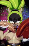 afrosoricid angry anthro areola ball_grab balls barbell_piercing big_areola big_balls big_penis blush breasts clenched_teeth clothed clothing clothing_lift dialogue ear_piercing ear_ring echidna eulipotyphlan european_hedgehog female furrowed_eyebrows genitals group handjob hedgehog hi_res huge_balls huge_penis idw_publishing isxues knuckles_the_echidna male mammal medium_breasts monotreme nipple_piercing nipples penile penis penis_against_cheek penis_size_difference piercing ring_piercing sega sex sharp_teeth shirt shirt_lift sonic_the_hedgehog sonic_the_hedgehog_(comics) sonic_the_hedgehog_(idw) sonic_the_hedgehog_(series) surge_the_tenrec teeth tenrec text thinking topwear trio vein