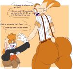 animal_dildo animal_sex_toy anthro big_bulge big_butt big_pupils bottom_heavy bulge butt butt_jiggle butterscotch_the_rabbit caramel_the_rabbit cream_the_rabbit crossgender denizen1414 dilated_pupils dildo duo english_text equine_dildo father_(lore) father_and_child_(lore) father_and_son_(lore) femboy flustered ftm_crossgender half-closed_eyes hi_res huge_bulge huge_butt jiggling lagomorph leporid male mammal motion_lines narrowed_eyes open_mouth open_smile panicking parent_(lore) parent_and_child_(lore) parent_and_son_(lore) pupils rabbit sega sex_toy shocked smile son_(lore) sonic_the_hedgehog_(series) speech_bubble suspenders text thick_thighs throbbing throbbing_bulge vanilla_the_rabbit