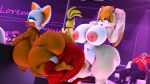 16:9 3d_(artwork) 4k absurd_res afrosoricid anthro armadillo armwear aroused_smile avian barely_visible_genitalia barely_visible_vulva bat bedroom_eyes between_butts big_breasts big_butt bird bracelet breasts butt choker clothing digital_media_(artwork) dr._eggman ear_piercing ear_ring echidna elbow_gloves eye_roll female fingerless_gloves genitals gloves gold_(metal) gold_bracelet gold_choker gold_jewelry gold_necklace group handwear head_tuft hi_res hirundinid hoop_ear_ring huge_breasts huge_butt human idw_publishing jewelry knuckles_the_echidna lagomorph leporid lips looking_pleasured male male/female mammal mighty_the_armadillo monotreme narrowed_eyes necklace nipples oral oscine overweight overweight_male passerine piercing pole rabbit ring_(jewelry) ring_piercing rocketspuff rouge_the_bat seductive sega sonic_riders sonic_the_hedgehog_(comics) sonic_the_hedgehog_(idw) sonic_the_hedgehog_(series) strip_club stripper_pole surge_the_tenrec swallow_(bird) tenrec thick_bottom_lip thick_lips thick_thighs tongue tongue_out tuft vanilla_the_rabbit vulva wave_the_swallow widescreen xenarthran