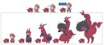 2026 absurd_res ambiguous_gender antennae_(anatomy) anthro arthropod big_breasts big_butt black_body body_size_growth breast_expansion breast_growth breasts butt butt_expansion casualdemo comic ditto_(pokemon) ditto_(pokopia) duo english_text expansion female feral generation_1_pokemon generation_5_pokemon growth hi_res hip_expansion hooves huge_breasts human human_to_anthro humanoid humanoid_to_anthro mammal markings nintendo nude nude_anthro nude_female pokemon pokemon_(species) pokemon_pokopia purple_markings red_body scolipede simple_background sitting size_transformation species_transformation standing tail tail_growth text thigh_expansion transformation transformation_sequence venipede white_background yellow_sclera