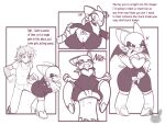 2026 4_panel_comic anal anal_vore anthro bandage bat body_invasion boots bottomwear bulge clothed clothing dialogue dominant dominant_human duo english_text erection eulipotyphlan facial_scar female footwear forced genital_outline genitals half-closed_eyes heart_symbol human human_on_anthro human_to_anthro interspecies larger_dom long_sleeve_shirt male male/female mammal masturbation nameless_character narrowed_eyes naughty_face pants penis possession reiki_arts rouge_the_bat scar sega shocked shoes simple_background size_difference sketch skinsuit sonic_the_hedgehog_(series) species_transformation text tight_clothing torn_clothing transformation underwear vore watermark white_background