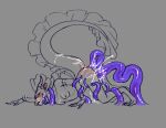 absurd_res anal anal_penetration anthro ass_up blush bodily_fluids breasts cum cum_in_ass cum_in_vagina cum_inside cum_on_face dragon european_mythology female genital_fluids hi_res koi_(rileyfae) mythological_creature mythological_scalie mythology nipple_chain nipple_piercing nipples non-mammal_breasts penetration piercing questionable_consent raised_tail restrained restrained_by_tentacles rileyfae scalie sex solo spanked_butt tail tentacle_in_ass tentacle_in_vagina tentacle_penetration tentacle_sex tentacles vaginal vaginal_penetration western_dragon