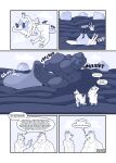 2025 anthro balls balls_expansion balls_growth big_balls big_moobs big_muscles big_penis bodily_fluids bodysuit book canid canine canis ceo clothed clothed_anthro clothed_male clothing coat cobalt_giovanola comic cum destroyed_building dialogue dr._gene_n._sime dr._paul_aylmer ejaculation english_text excessive_cum excessive_feces excessive_genital_fluids expansion eyewear feces fully_clothed fully_clothed_anthro fully_clothed_male genital_expansion genital_fluids genital_growth genitals glasses group growth hi_res holding_book holding_object huge_balls huge_moobs huge_muscles huge_penis hyper hyper_balls hyper_cum hyper_feces hyper_genitalia hyper_growth hyper_moobs hyper_muscles hyper_penis lab_coat latex latex_bodysuit latex_clothing latex_skinsuit male mammal moobs multiple_scenes muscle_growth muscular muscular_anthro muscular_male penis penis_enlargement penis_expansion penis_growth pooping pooping_on_self ruffythelion scientist skinsuit speech_bubble text tight_clothing topwear trio wearing_glasses weight_gain wolf