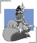 artificial_arm ball_gag bdsm bondage bound canid canine chastity_cage chastity_device clothing cowgirl_position eyewear fennec_fox fox from_front_position gag glasses greyscale hair halftone horn horned_rat legwear long_hair long_tail mammal masterzoroark666 monochrome murid murine on_bottom on_top prosthetic prosthetic_arm prosthetic_limb rat rodent sex stripes tail tail_motion tailwag tape tape_bondage tape_mittens text thigh_highs trans_(lore) trans_woman_(lore) true_fox url