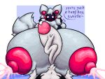 2026 4:3 ambiguous_gender anatoly_genghis_khan antennae_(anatomy) anthro big_breasts big_nipples big_penis bodily_fluids breast_fondling breast_play breast_squeeze breast_squish breasts busty_boy_(lore) canid canine canis colored colored_milk cum cum_drip dialogue digital_media_(artwork) domestic_dog dripping duo english_text female first_person_view flavored_milk fondling fur g-khan genital_fluids genitals glans hand_on_breast huge_breasts huge_nipples huge_penis husky hyper hyper_breasts hyper_genitalia hyper_nipples hyper_penis intersex intersex/male lactating machine male mammal milk neck_tuft nipples nordic_sled_dog paint.net_(artwork) penis pink_milk pink_nipples protogen protogen_visor puffy_nipples sex shaded simple_background smug_face spitz squeezing squish strawberry_milk text titfuck tuft unusual_bodily_fluids unusual_lactation unusual_milk vein veiny_penis white_body white_fur white_tuft