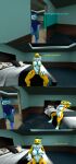  absurd_res bandai_namco blyatmann digimon digimon_(species) female hi_res huge_filesize male male/female renamon 