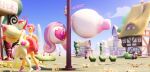 3d_(artwork) absurd_res anthro apple_bloom_(mlp) areola balls big_areola big_balls big_breasts big_butt big_nipples big_penis bikini bikini_top breasts butt clothing crossgender cutie_mark digital_media_(artwork) dress earth_pony ellipsis english_text equid equine eyes_closed female footwear friendship_is_magic frostbound ftg_crossgender fti_crossgender genitals group gynomorph hair hasbro hi_res horn horse huge_areola huge_balls huge_breasts huge_butt huge_nipples huge_penis hyper hyper_balls hyper_breasts hyper_butt hyper_genitalia hyper_penis intersex legwear mammal multicolored_hair my_little_pony mythological_creature mythological_equine mythology nipples open_mouth orange_body pegasus penis pink_areola pink_nipples pony public public_nudity purple_eyes purple_hair question_mark red_areola red_hair scootaloo_(mlp) shoes sneakers street_lamp sweetie_belle_(mlp) swimwear text thigh_highs trio two-piece_swimsuit two_tone_hair underwear unicorn white_body wings yellow_body