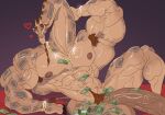 2026 abs anthro armpit_hair balls banknote barazoku biceps big_muscles big_penis body_hair bracelet chain claws deltoids digital_media_(artwork) facial_hair finger_claws genitals giraffe giraffid goat_(movie) gold_(metal) gold_bracelet gold_chain gold_jewelry happy_trail heart_symbol hi_res horn huge_muscles huge_penis hyper hyper_genitalia hyper_muscles hyper_penis jewelry lenny_williamson long_neck looking_at_viewer lying male mammal markings money multicolored_body muscular muscular_anthro muscular_male nude ossicone pecs penis remert reticulated_giraffe smile solo sony_corporation sony_pictures spots spotted_body tan_body triceps two_tone_body vein veiny_penis