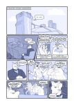 2025 anthro big_penis bodily_fluids border breath building business_attire business_suit businessman businesswear canid canine canis ceo choker clothed clothed_anthro clothed_male clothing cloud coat cobalt_giovanola collar comic corporation cum cum_in_clothing cum_in_pants cum_stain cum_stains dialogue dr._gene_n._sime dr._paul_aylmer english_text erection erection_under_bottomwear erection_under_clothing erection_under_pants eyewear facepalm fully_clothed fully_clothed_anthro fully_clothed_male genital_fluids genitals glasses group hi_res hyena jewelry lab_coat latex male mammal meeting_room multiple_scenes necklace obese obese_anthro obese_male overweight overweight_anthro overweight_male panting penis researcher ruffythelion saliva scientist sharp_teeth skinny_anthro skinny_male speech_bubble suit teeth tenting text tongue tongue_out topwear trio unimpressed wearing_glasses white_border wolf